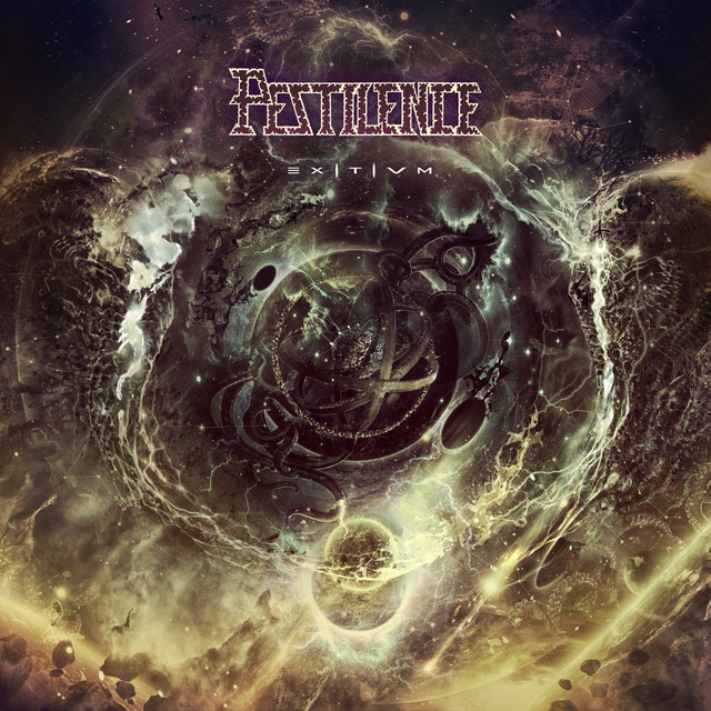 Exitivm album cover