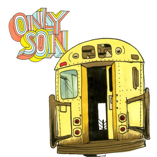 Only Son album cover