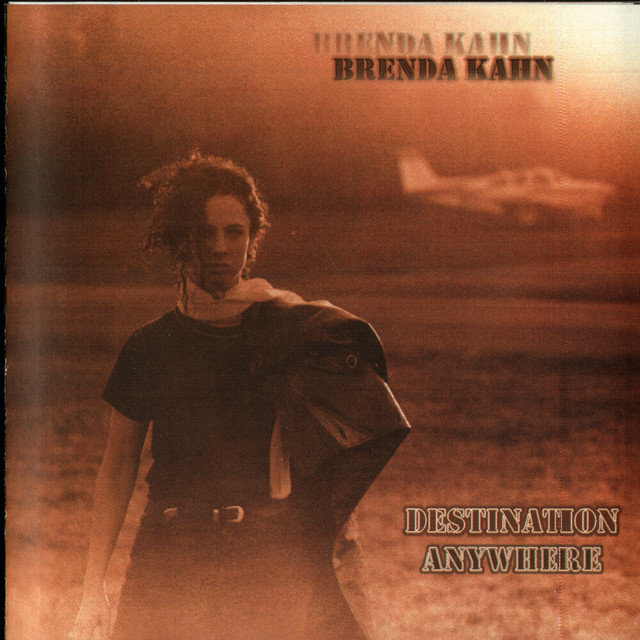 Destination Anywhere album cover