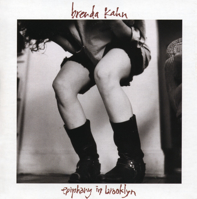 Epiphany In Brooklyn album cover