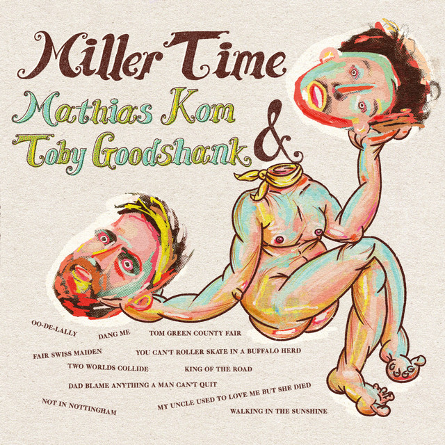 Miller Time album cover