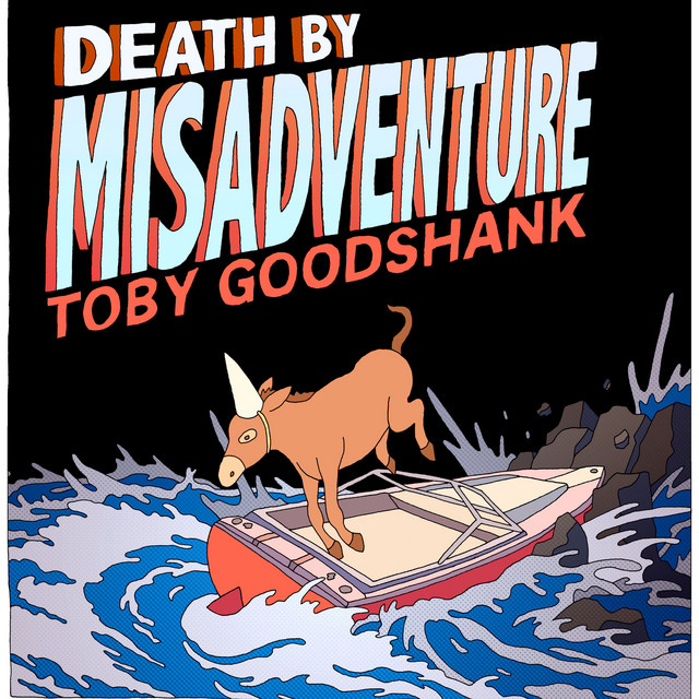 Death by Misadventure album cover