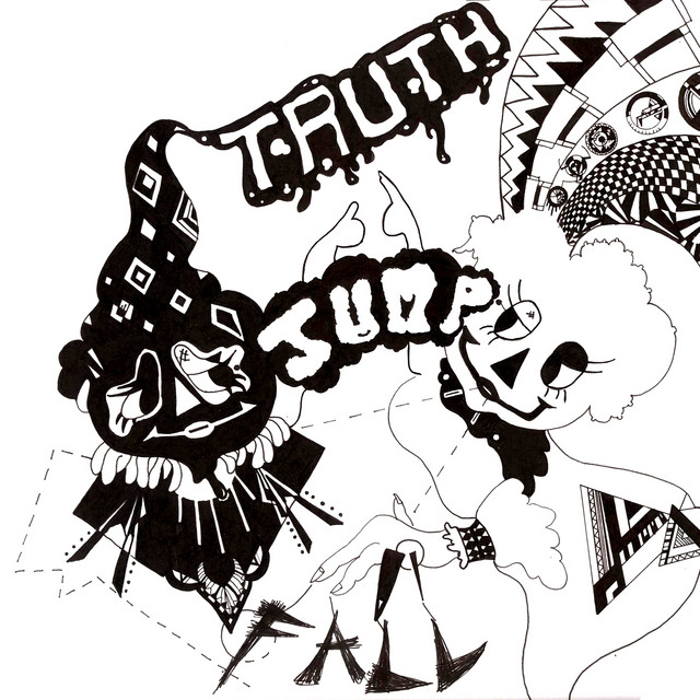 Truth Jump Fall album cover