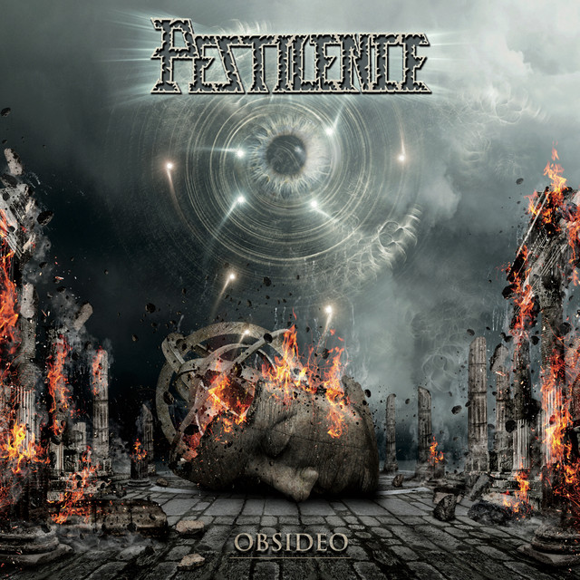 Obsideo album cover