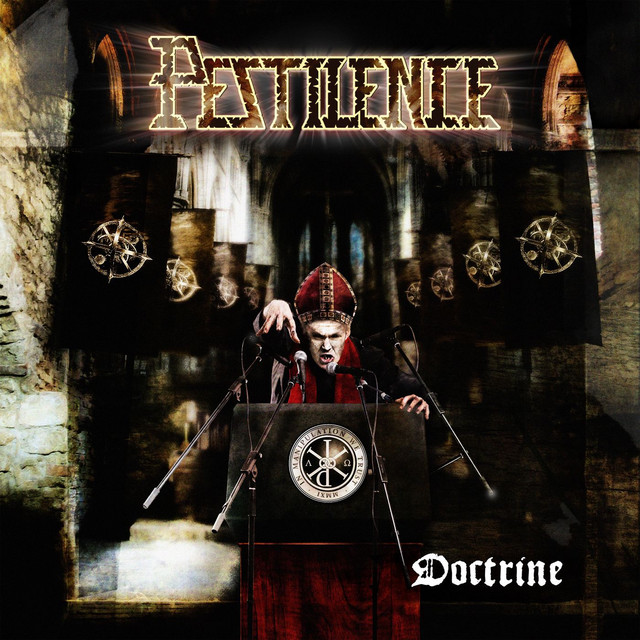 Doctrine album cover