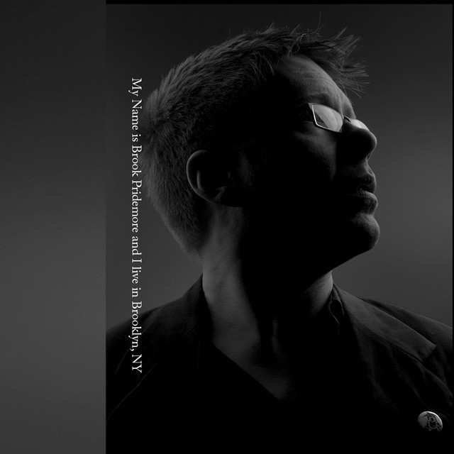My Name Is Brook Pridemore and I Live in Brooklyn, New York (Live at the Sidewalk Cafe) album cover