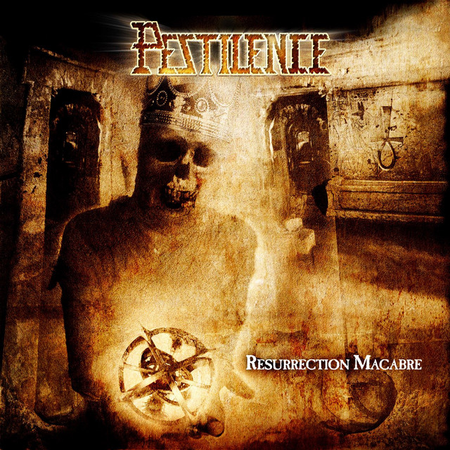 Resurrection Macabre album cover