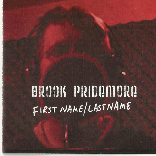 First Name / Last Name album cover