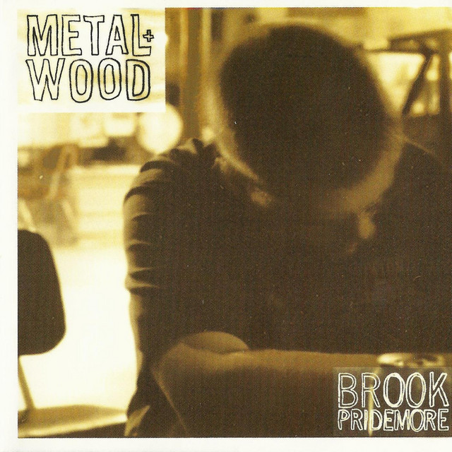 Metal and Wood album cover