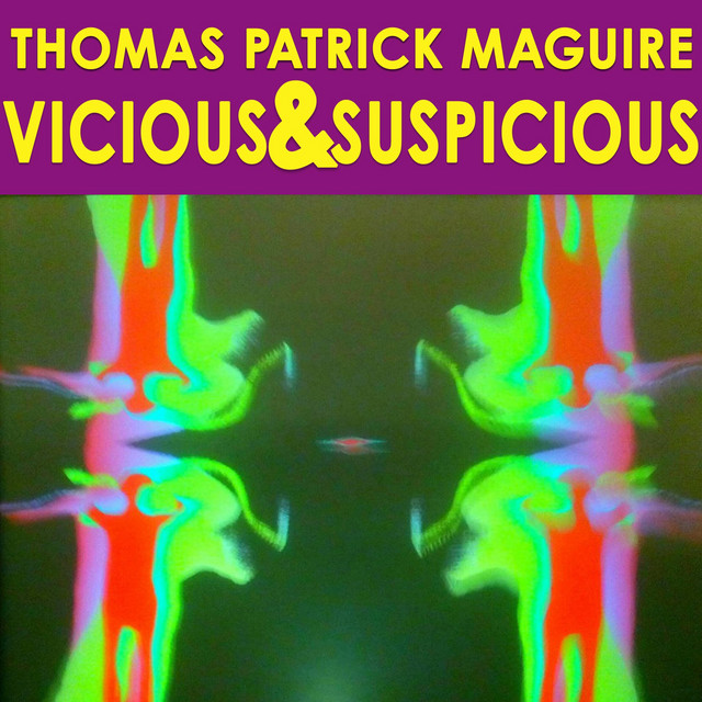 Vicious & Suspicious album cover