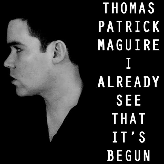 I Already See That It's Begun album cover