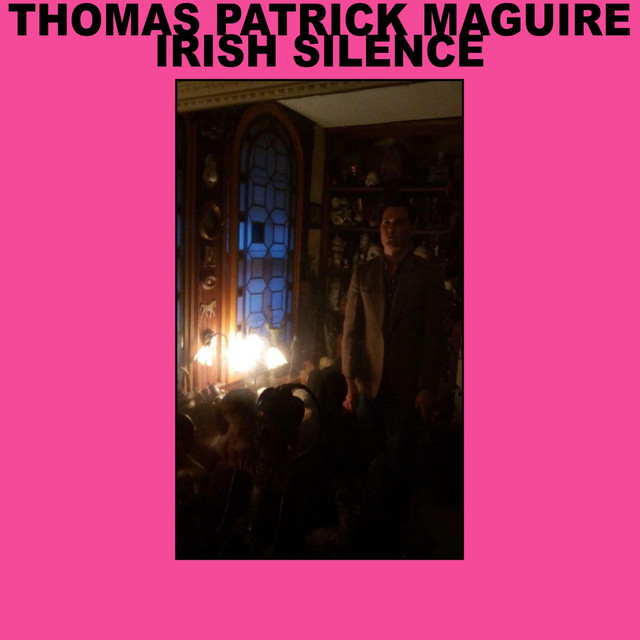 Irish Silence album cover