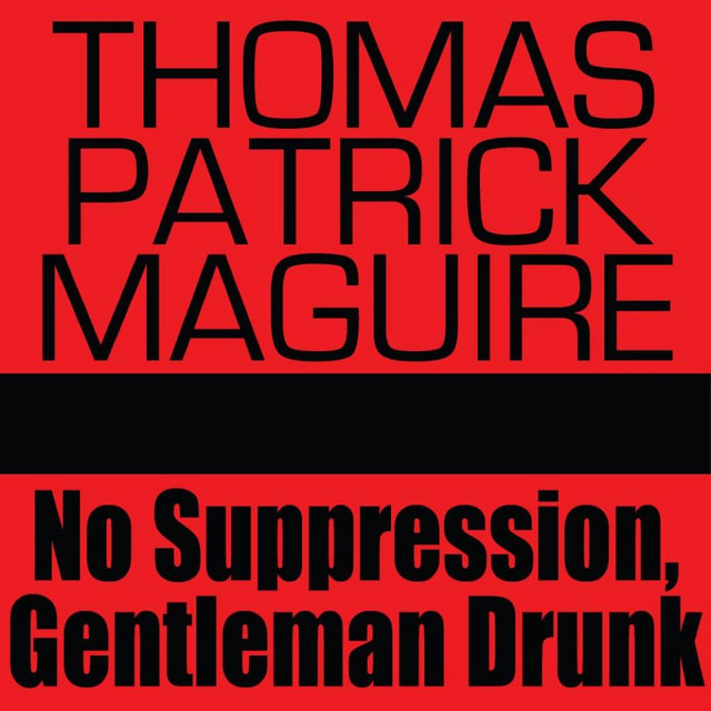 No Suppression, Gentleman Drunk album cover