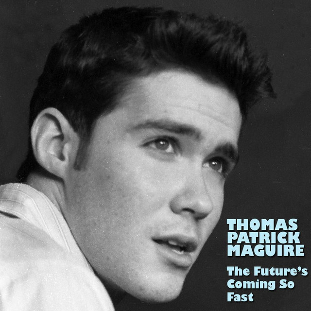 The Future's Coming So Fast album cover