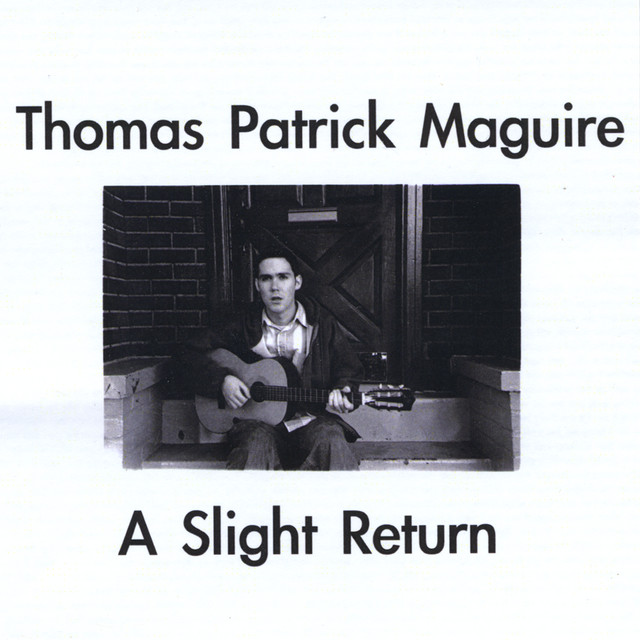 A Slight Return album cover