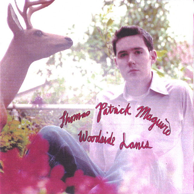 Woodside Lanes album cover