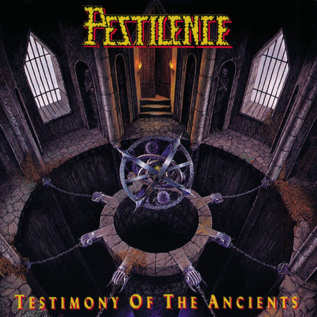 Testimony Of The Ancients album cover