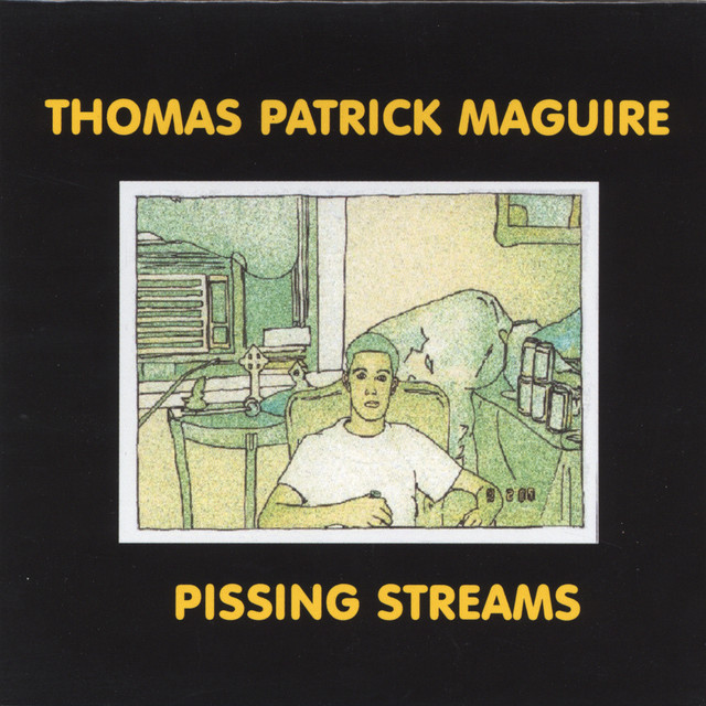 Pissing Streams album cover