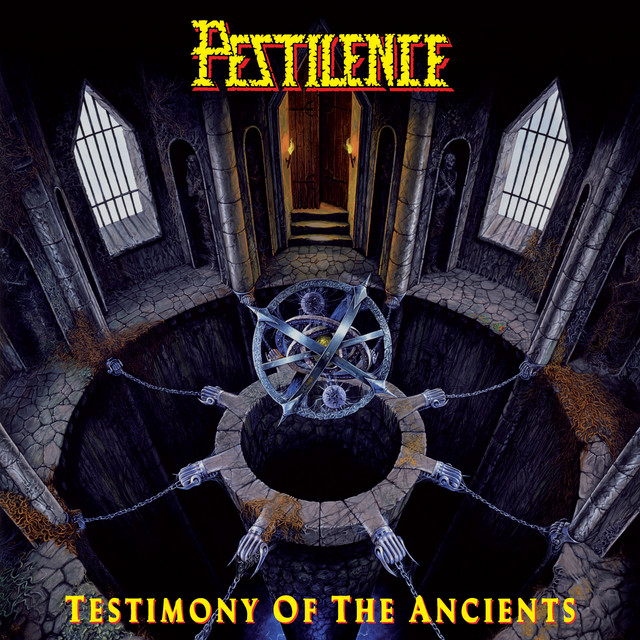 Testimony of the Ancients album cover