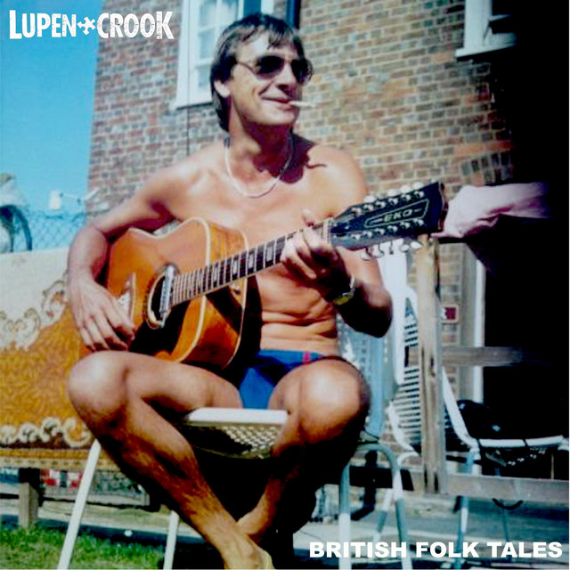 British Folk Tales album cover
