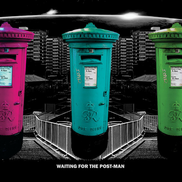 Waiting For The Post-Man album cover
