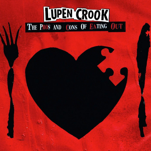 The Pros And Cons Of Eating Out (Lupen Crook And The Murderbirds) album cover
