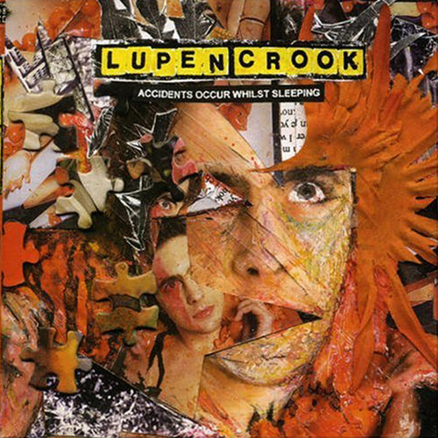 Accidents Occur Whilst Sleeping album cover