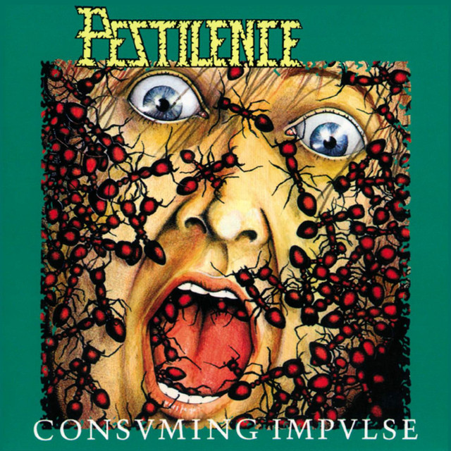 Consuming Impulse album cover