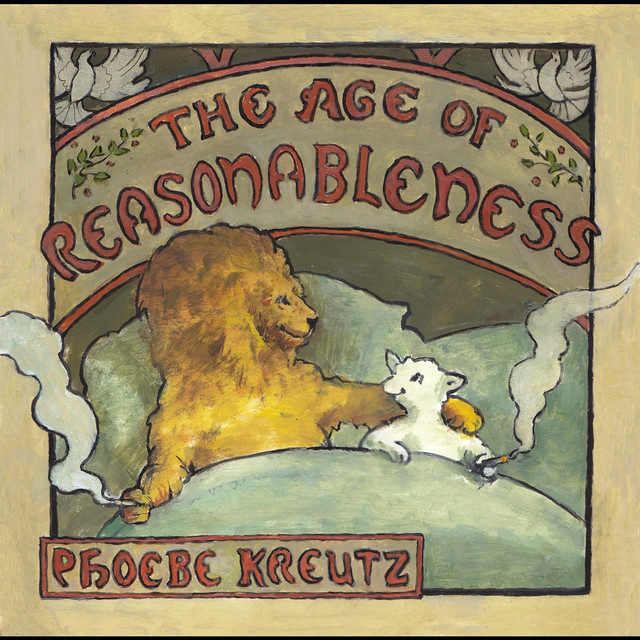 The Age of Reasonableness album cover