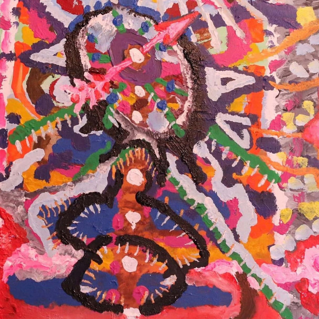 Clutch of Seven album cover