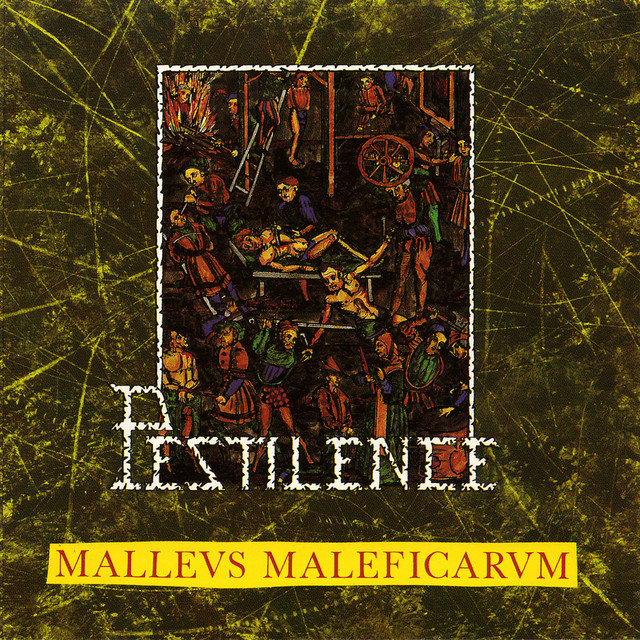 Malleus Maleficarum album cover