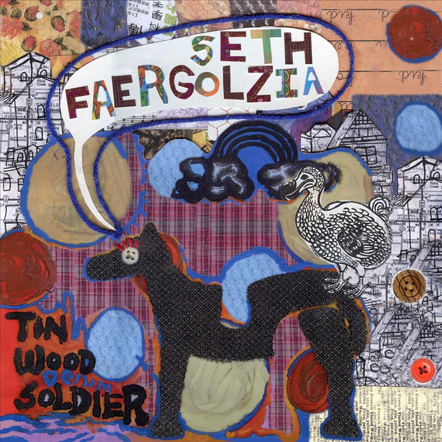 Tin Wood Soldier album cover