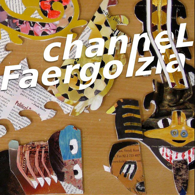 Channel Faergolzia album cover