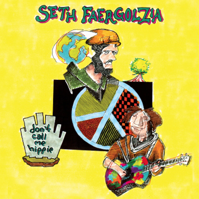 Don't Call Me Hippie album cover