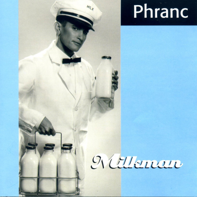Milkman album cover