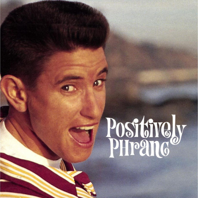 Positively Phranc album cover