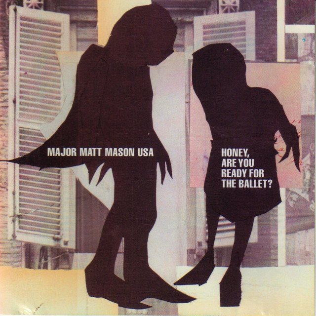 Honey, Are You Ready for the Ballet? album cover