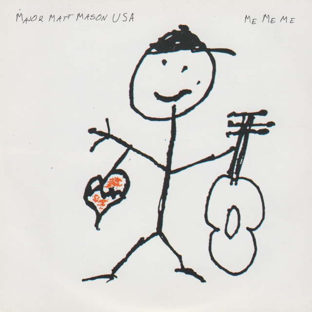 Me Me Me album cover