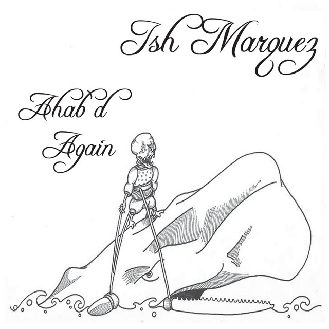 Ahab'd Again album cover