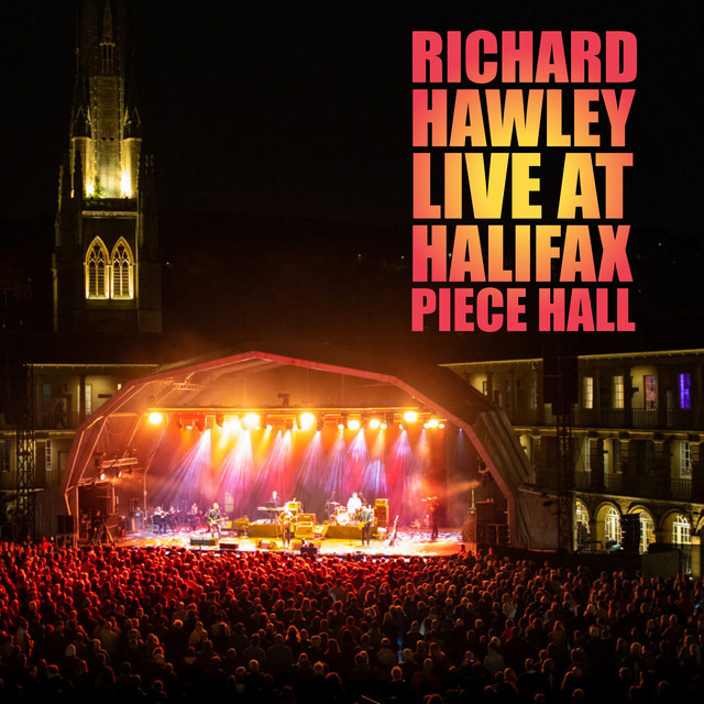 Live At Halifax Piece Hall album cover