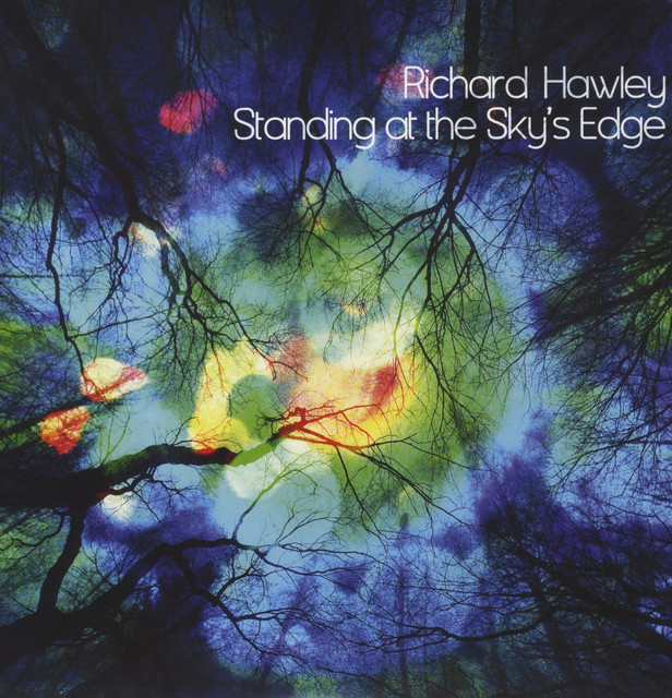 Standing At The Sky's Edge album cover