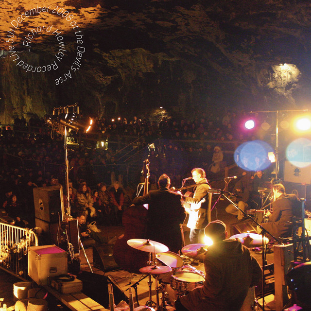 Live At the Devil's Arse - 2008 album cover