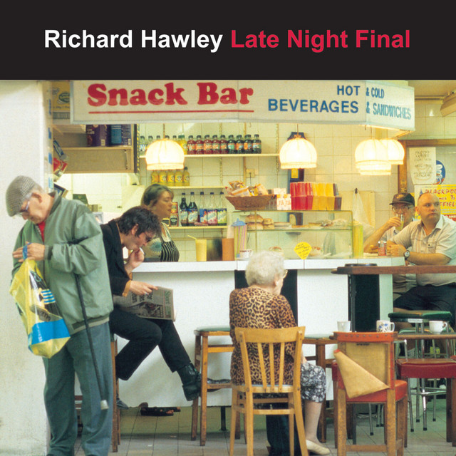 Late Night Final album cover