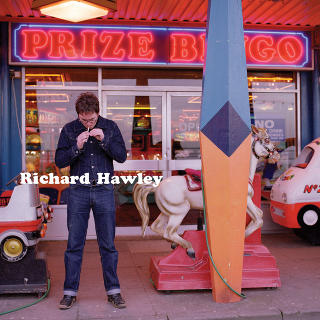 Richard Hawley album cover