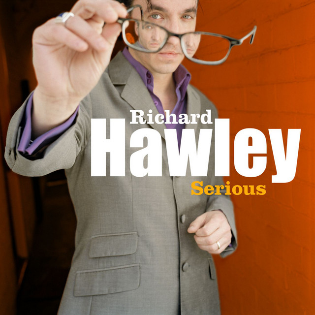 Richard Hawley – Serious album cover