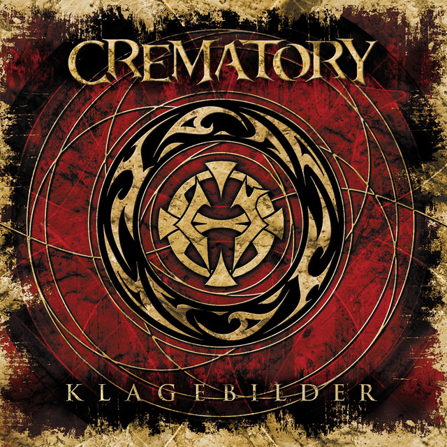 Klagebilder album cover