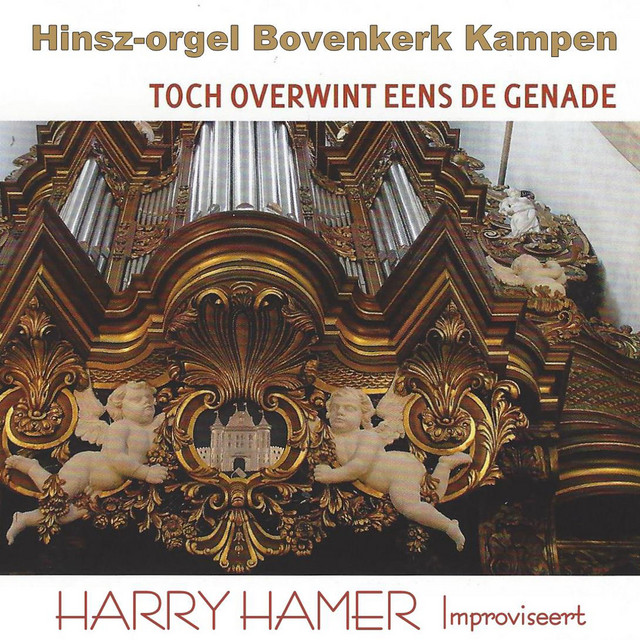 Toch Overwint eens de Genade album cover