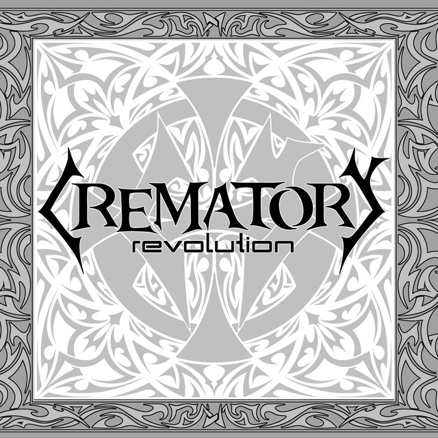 Revolution album cover
