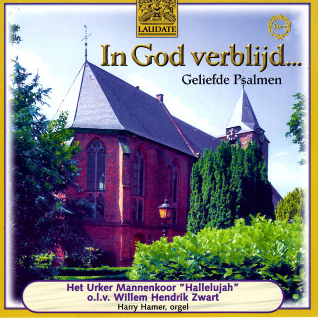 Laudate Collectie: In God Verblijd... album cover