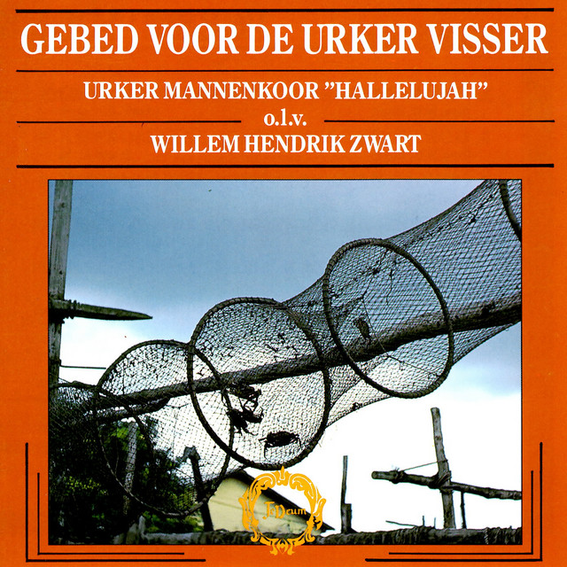 Gebed Voor De Urker Visser album cover